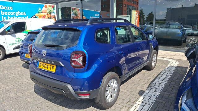 Dacia DUSTER 1.3 TCe140 Comfort | Airco | Carplay | LM Velgen | 4 Cilinder motor !! |