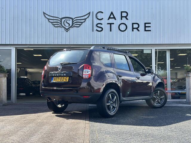 Dacia DUSTER 1.6 SCe 4x2 |AIRCO|ST VWM|TREKHAAK|ELEK. PAKKET
