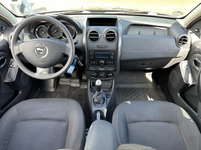 Dacia DUSTER 1.6 SCe 4x2 |AIRCO|ST VWM|TREKHAAK|ELEK. PAKKET