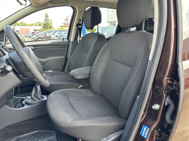 Dacia DUSTER 1.6 SCe 4x2 |AIRCO|ST VWM|TREKHAAK|ELEK. PAKKET
