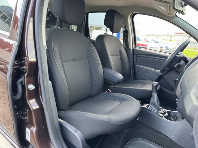 Dacia DUSTER 1.6 SCe 4x2 |AIRCO|ST VWM|TREKHAAK|ELEK. PAKKET