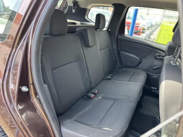 Dacia DUSTER 1.6 SCe 4x2 |AIRCO|ST VWM|TREKHAAK|ELEK. PAKKET