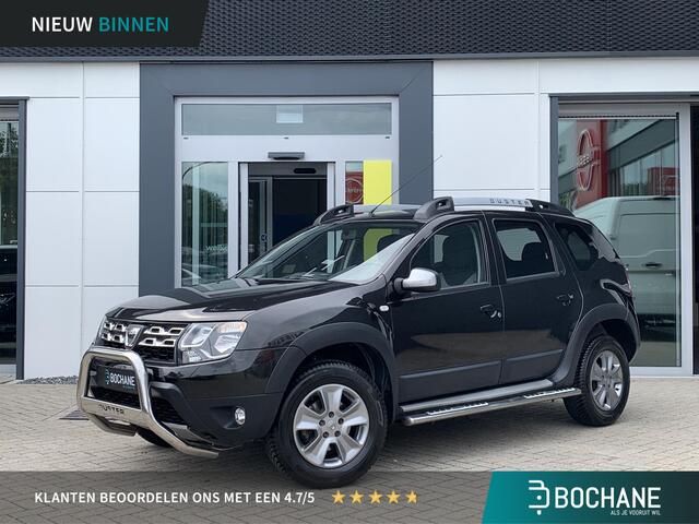 Dacia DUSTER 1.2 TCe 4x2 Blackshadow | Bochane onderhouden |