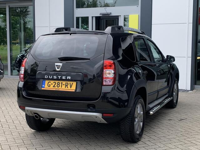 Dacia DUSTER 1.2 TCe 4x2 Blackshadow | Bochane onderhouden |