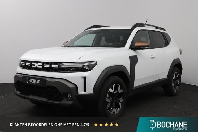 Dacia DUSTER 1.6 Hybrid 140 Extreme | Pack Winter | Trekhaak | Pack Parking | Pack Techno |