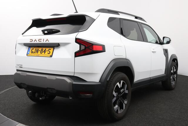 Dacia DUSTER 1.6 Hybrid 140 Extreme | Pack Winter | Trekhaak | Pack Parking | Pack Techno |