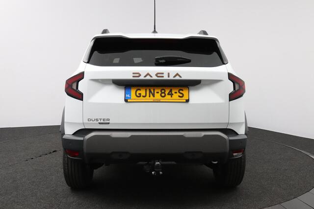 Dacia DUSTER 1.6 Hybrid 140 Extreme | Pack Winter | Trekhaak | Pack Parking | Pack Techno |