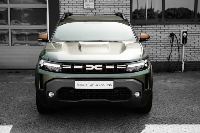 Dacia DUSTER 1.2 TCe 130 mild hybrid 4x4 Extreme | trekhaak | all season banden | navigatie | incl. Bovag rijklaarpakket met 12 maanden garantie |