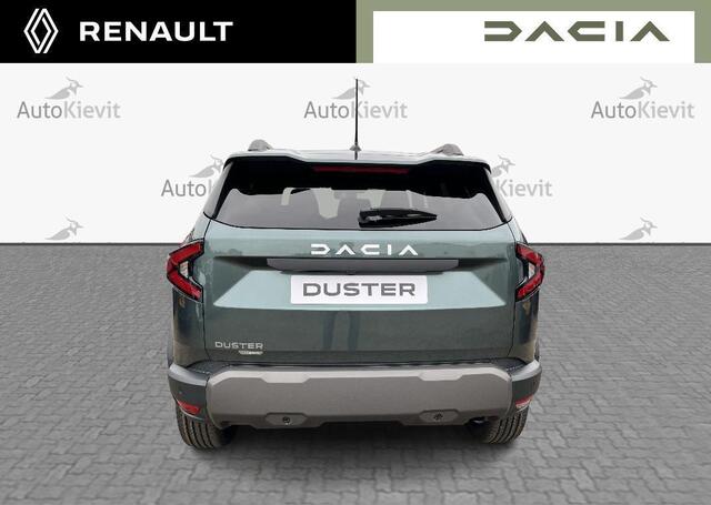 Dacia DUSTER 1.6 Hybrid 140 Journey - Pack Winter