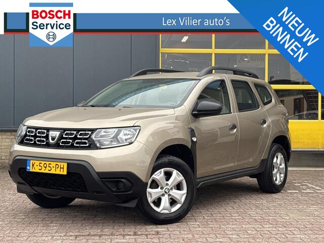 Dacia DUSTER 1.0 TCe Bi-Fuel Essential