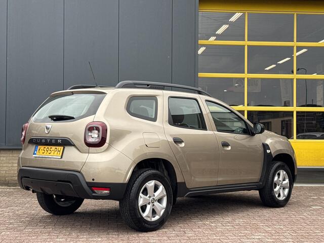 Dacia DUSTER 1.0 TCe Bi-Fuel Essential