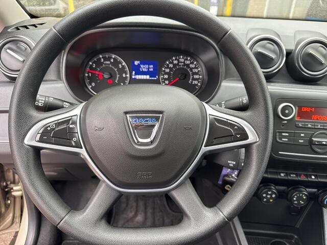 Dacia DUSTER 1.0 TCe Bi-Fuel Essential