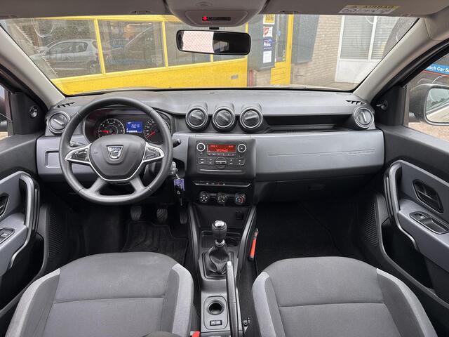 Dacia DUSTER 1.0 TCe Bi-Fuel Essential