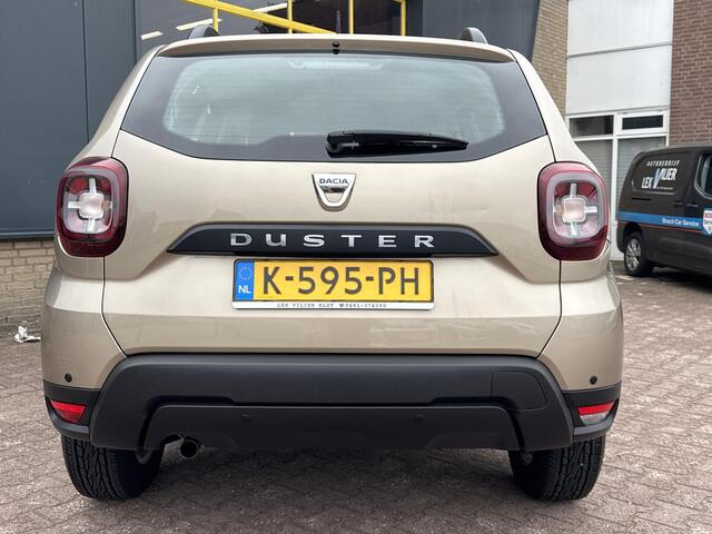 Dacia DUSTER 1.0 TCe Bi-Fuel Essential