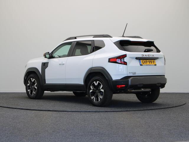 Dacia DUSTER 140pk Hybrid Extreme | Electrische Handrem| Allseasonbanden | Nav Live | Draadloze Telefoonlader |