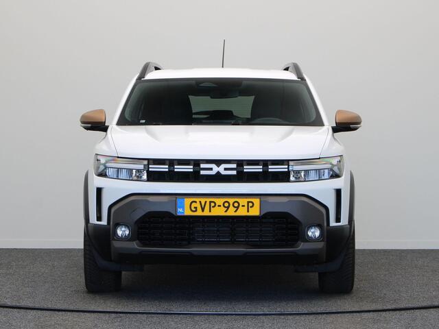 Dacia DUSTER 140pk Hybrid Extreme | Electrische Handrem| Allseasonbanden | Nav Live | Draadloze Telefoonlader |