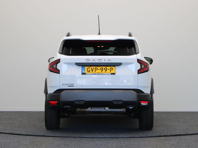 Dacia DUSTER 140pk Hybrid Extreme | Electrische Handrem| Allseasonbanden | Nav Live | Draadloze Telefoonlader |