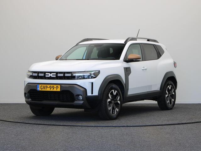 Dacia DUSTER 140pk Hybrid Extreme | Electrische Handrem| Allseasonbanden | Nav Live | Draadloze Telefoonlader |
