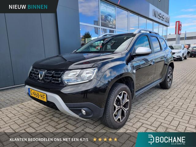 Dacia DUSTER 1.3 TCe Prestige | Navigatie | 360° Camera | Trekhaak |