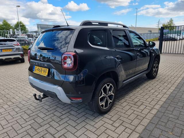 Dacia DUSTER 1.3 TCe Prestige | Navigatie | 360° Camera | Trekhaak |