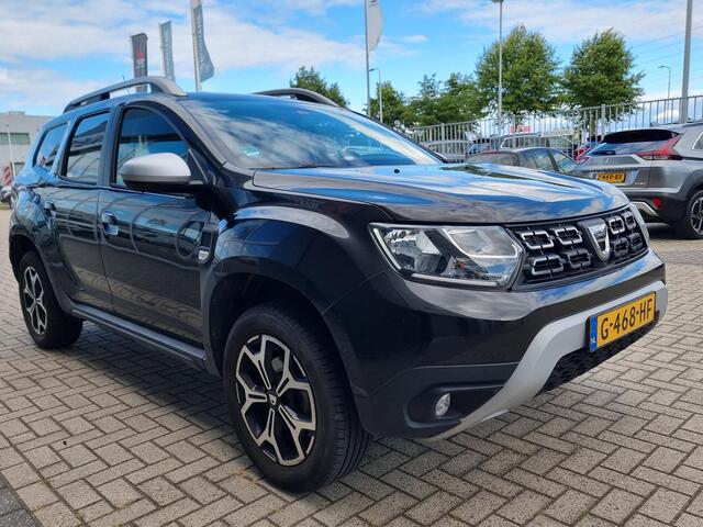 Dacia DUSTER 1.3 TCe Prestige | Navigatie | 360° Camera | Trekhaak |