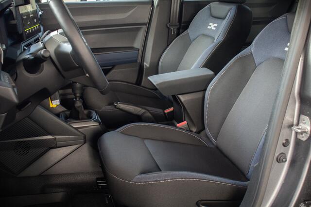 Dacia DUSTER mild hybrid 130 expression I pack winter