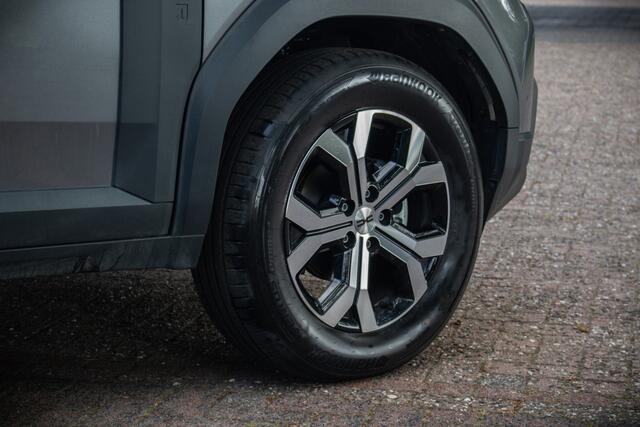 Dacia DUSTER mild hybrid 130 expression I pack winter