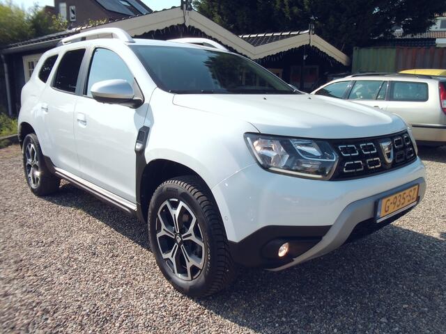 Dacia DUSTER 1.3 TCe Prestige - Airco - Navigatie - LPG