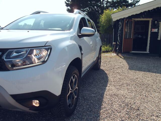 Dacia DUSTER 1.3 TCe Prestige - Airco - Navigatie - LPG