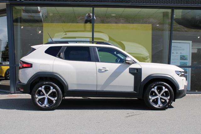 Dacia DUSTER 1.0 TCe 100 ECO-G Journey | TREKHAAK AFNEEMBAAR | 360 CAMERA | BLIND SPOT | PARKEERSENSOREN V+A | CLIMATE CONTROL | CRUISE CONTROL | APPLE CARPLAY