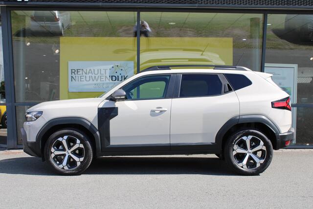 Dacia DUSTER 1.0 TCe 100 ECO-G Journey | TREKHAAK AFNEEMBAAR | 360 CAMERA | BLIND SPOT | PARKEERSENSOREN V+A | CLIMATE CONTROL | CRUISE CONTROL | APPLE CARPLAY