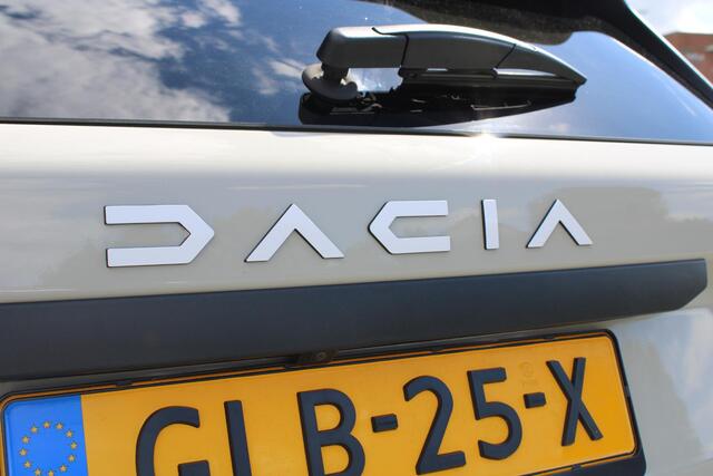 Dacia DUSTER 1.0 TCe 100 ECO-G Journey | TREKHAAK AFNEEMBAAR | 360 CAMERA | BLIND SPOT | PARKEERSENSOREN V+A | CLIMATE CONTROL | CRUISE CONTROL | APPLE CARPLAY