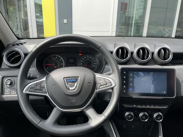 Dacia DUSTER 1.0 TCe Bi-Fuel Prestige | Rondomzicht camera | Apple Carplay | Keyless