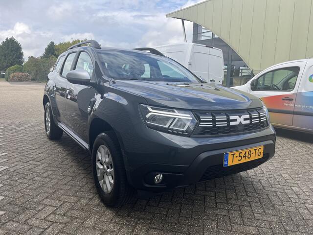 Dacia DUSTER 1.0 TCe 100 ECO-G Expression | navigatie | airco | achteruitrijcamera | incl. Bovag rijklaarpakket met 12 maanden garantie |