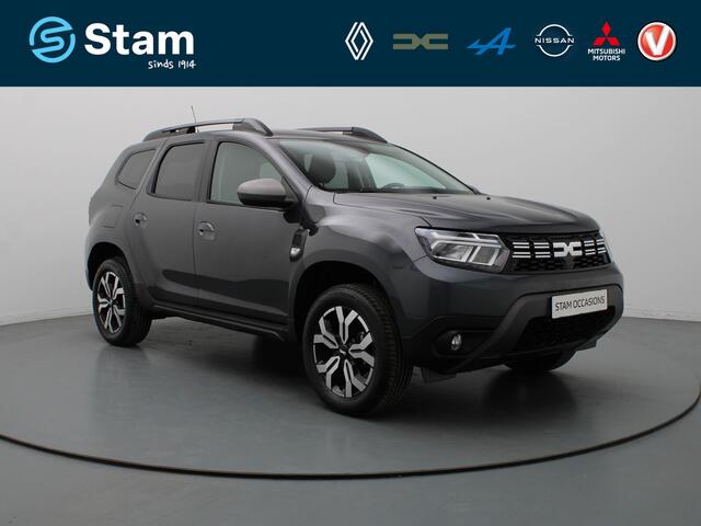 Dacia DUSTER 100pk TCe ECO-G Journey 360° Camera | Cruise | Navi | Parkeersens. v+a