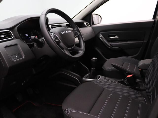 Dacia DUSTER 100pk TCe ECO-G Journey 360° Camera | Cruise | Navi | Parkeersens. v+a