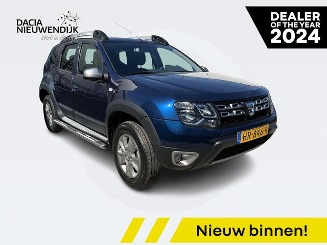 Dacia DUSTER 1.2 TCe 4x2 10th Anniversary / SIDE BARS / PARKEERSENSOREN / LICHTMETALEN VELGEN