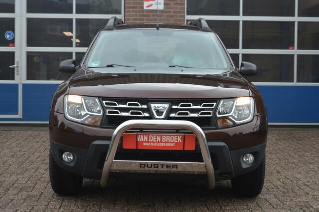 Dacia DUSTER 1.2 TCe 4x2 | AIRCO - TRK.HAAK