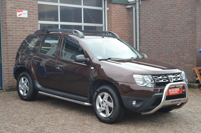 Dacia DUSTER 1.2 TCe 4x2 | AIRCO - TRK.HAAK