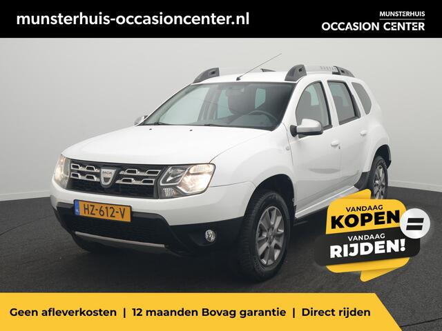 Dacia DUSTER TCe 125 Lauréate - RIJKLAARPRIJS - All Seasonbanden - Cruise Control - Trekhaak