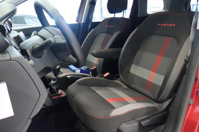Dacia DUSTER 1.3 TCe Tech Road | Camera | Climate control | Navigatie | AppleCarplay AndroidAuto | Key-less |
