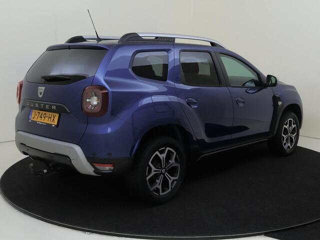 Dacia DUSTER 1.0 TCe100 Bi-Fuel Prestige | Navigatie | Parkeersensoren & Camera | Trekhaak |