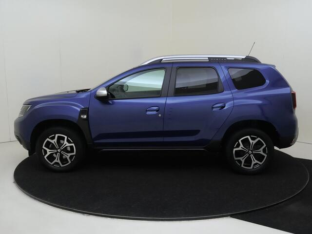 Dacia DUSTER 1.0 TCe100 Bi-Fuel Prestige | Navigatie | Parkeersensoren & Camera | Trekhaak |