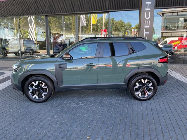 Dacia DUSTER 1.0 TCe 100 ECO-G Extreme / Demo Hillegom / Vraag naar beschikbaarheid