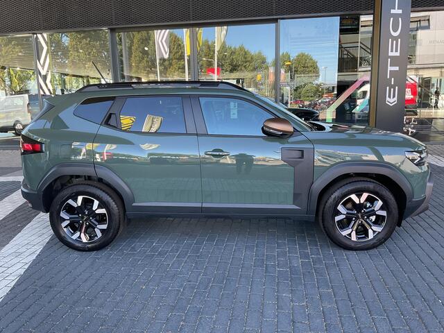Dacia DUSTER 1.0 TCe 100 ECO-G Extreme / Demo Hillegom / Vraag naar beschikbaarheid