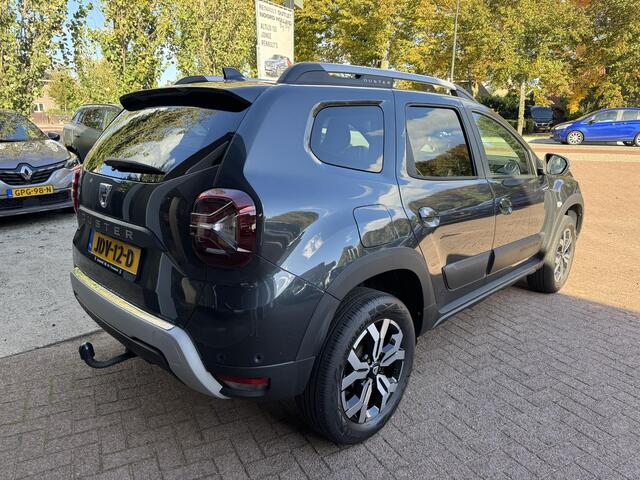 Dacia DUSTER 1.3 TCe 150pk EDC Journey+Trekhaak!!