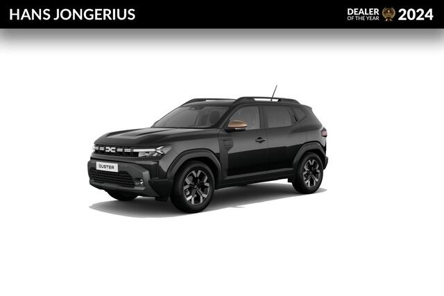 Dacia DUSTER Extreme | Achteruitrijcamera | Cruise Control met snelheidsbegrenzer | Dacia Handsfree card voor openen, sluiten en starten zonder sleutel