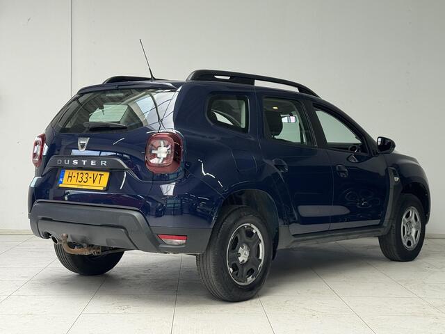 Dacia DUSTER 1.3 TCe Comfort | Bluetooth | Trekhaak | Radio | Cruise control |