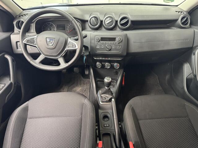 Dacia DUSTER 1.3 TCe Comfort | Bluetooth | Trekhaak | Radio | Cruise control |