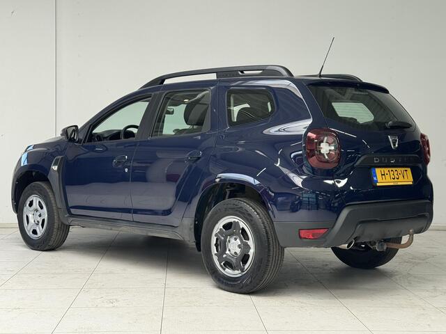 Dacia DUSTER 1.3 TCe Comfort | Bluetooth | Trekhaak | Radio | Cruise control |